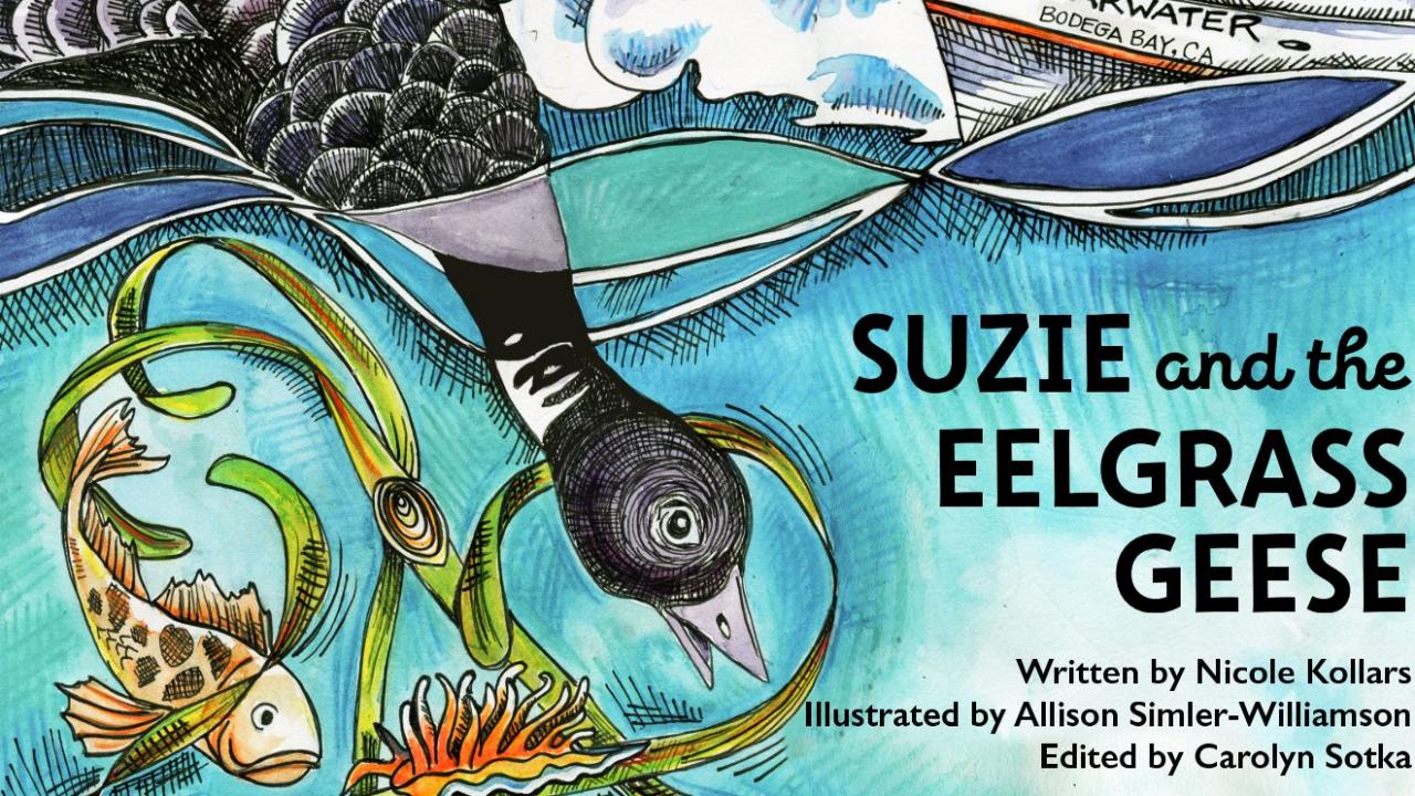 Suzie and the Eelgrass Geese
